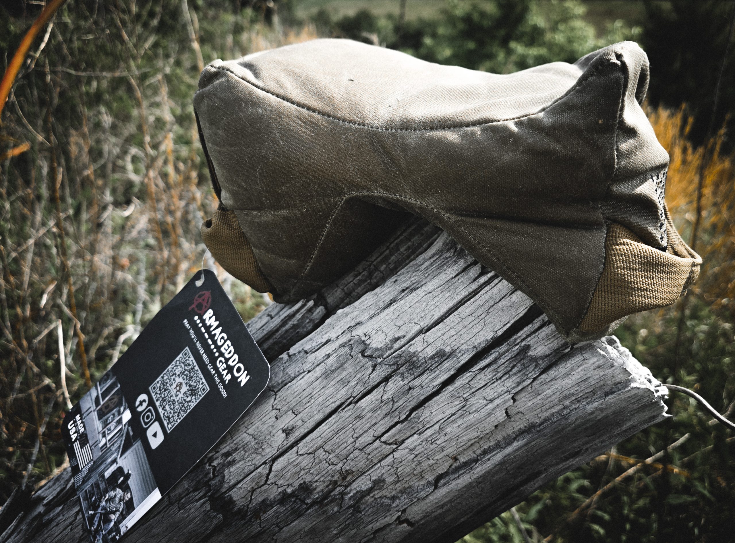 Armageddon Gear Shmedium Mid-Size Game Changer® Shooting Bag - Image 5